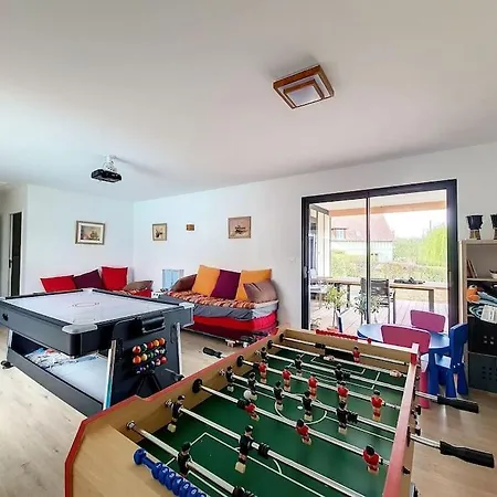 Du Drochon Villa