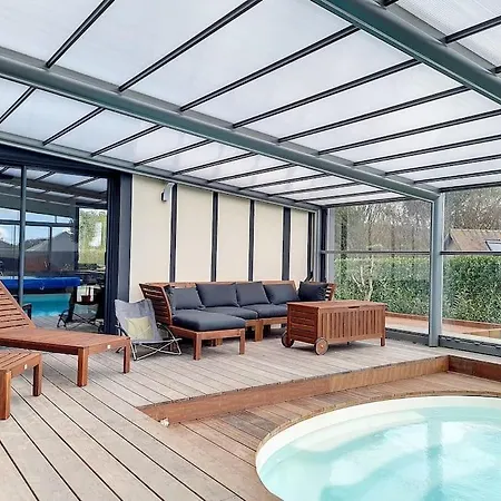 Du Drochon Villa Houlgate
