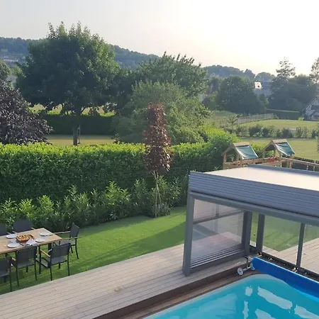 Villa Du Drochon Houlgate