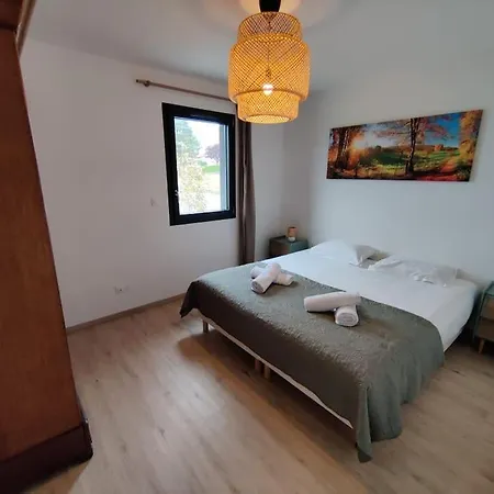Du Drochon Villa Houlgate
