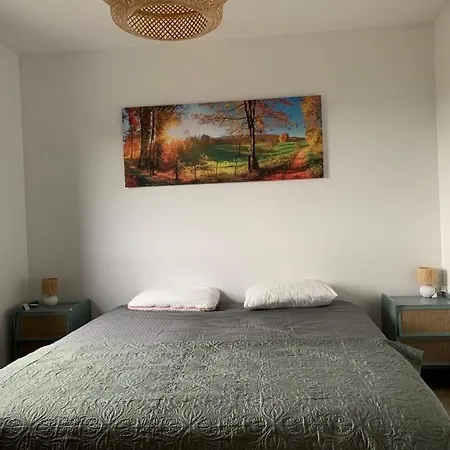 Du Drochon Villa Houlgate